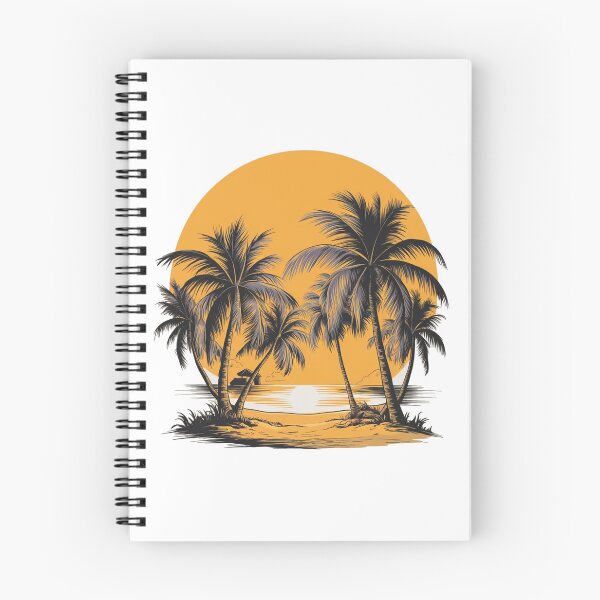 Item preview, Palm Trees No.2 designed and sold by Gentle40Winks.