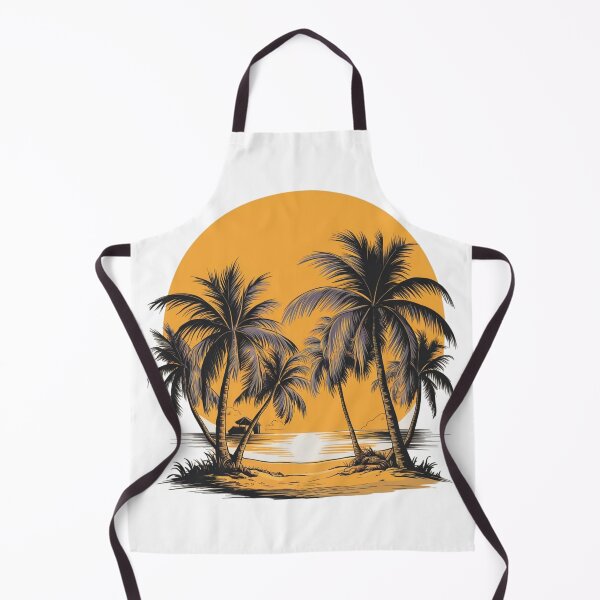 Item preview, Palm Trees No.2 designed and sold by Gentle40Winks.