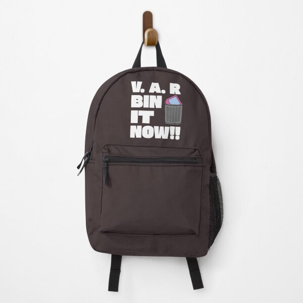 Item preview, VAR Bin It Now !! designed and sold by GrufTee.