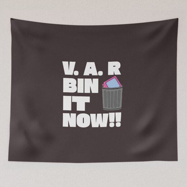 Item preview, VAR Bin It Now !! designed and sold by GrufTee.