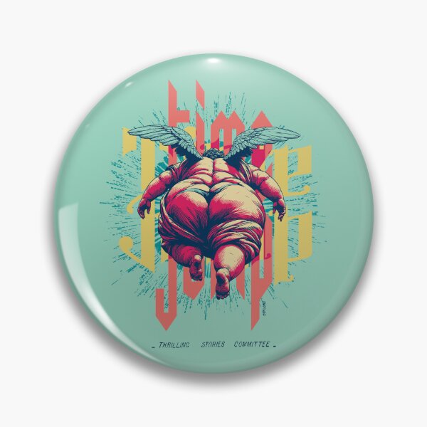 Item preview, Time Jump_15 Angel T-shirt Graphic Design Illustration designed and sold by atspali.