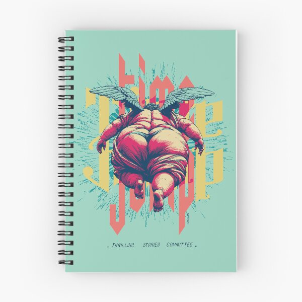 Item preview, Time Jump_15 Angel T-shirt Graphic Design Illustration designed and sold by atspali.