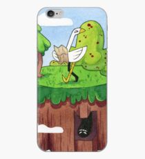 Paradise - Green iPhone Case