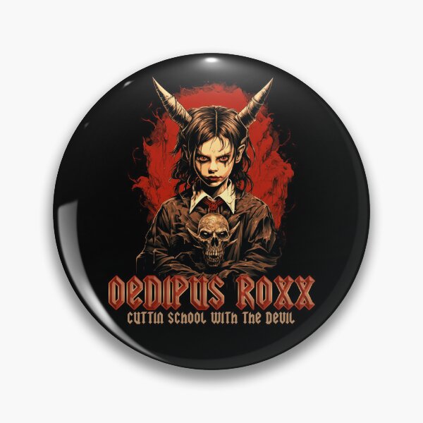 Item preview, oedipus roxx designed and sold by pylondesign.