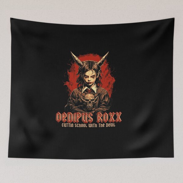 Item preview, oedipus roxx designed and sold by pylondesign.