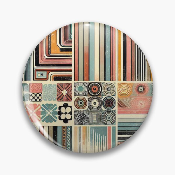 Item preview, Geometric Harmony designed and sold by Dominika Farkašová.