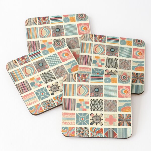 Item preview, Colorful Symmetry designed and sold by Dominika Farkašová.