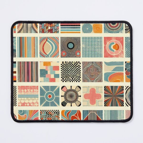 Item preview, Colorful Symmetry designed and sold by Dominika Farkašová.