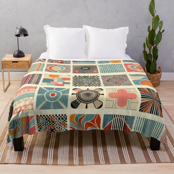 Item preview, Colorful Symmetry designed and sold by Dominika Farkašová.