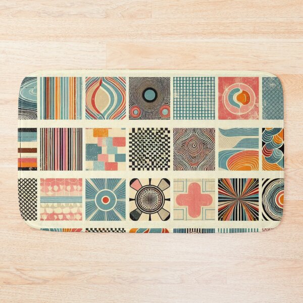 Item preview, Colorful Symmetry designed and sold by Dominika Farkašová.