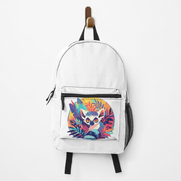 Item preview, Lemur // Ape // Monkey // Madagascar designed and sold by SMARTKIT DESIGNAGENCY.