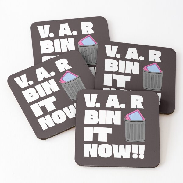 Item preview, VAR Bin It Now !! designed and sold by GrufTee.