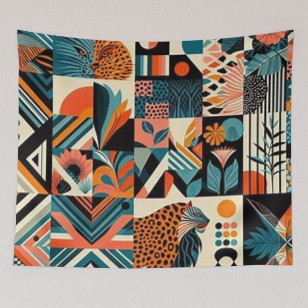 Item preview, Patterned Beauty designed and sold by Dominika Farkašová.