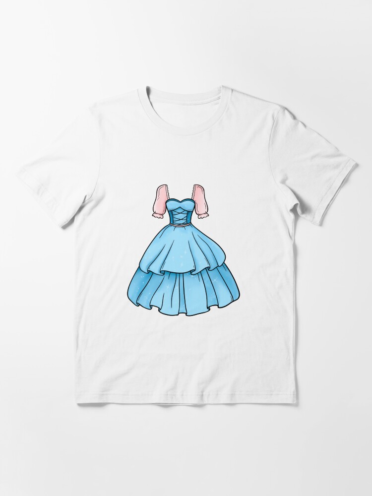 strapless open back dress fairy dress – Magic Brocante main image 1