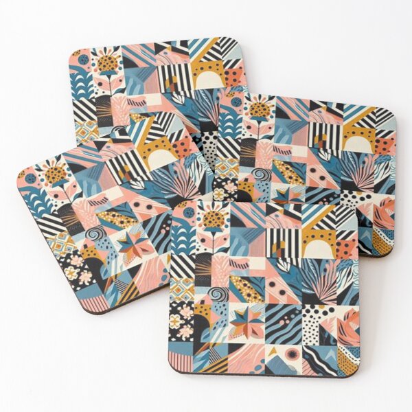 Item preview, Vibrant Textures designed and sold by Dominika Farkašová.