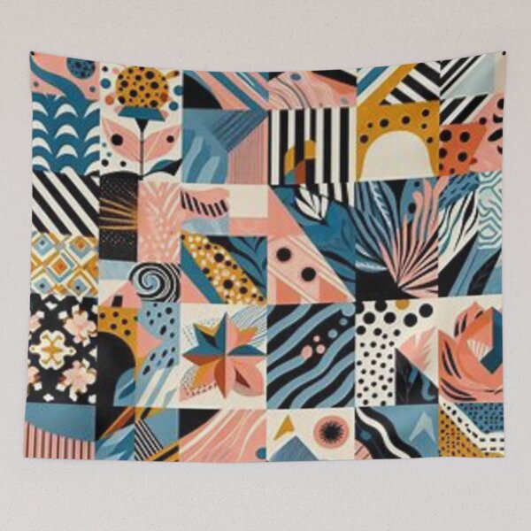 Item preview, Vibrant Textures designed and sold by Dominika Farkašová.