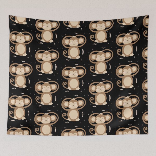 Item preview, Monkey designed and sold by LMay13.