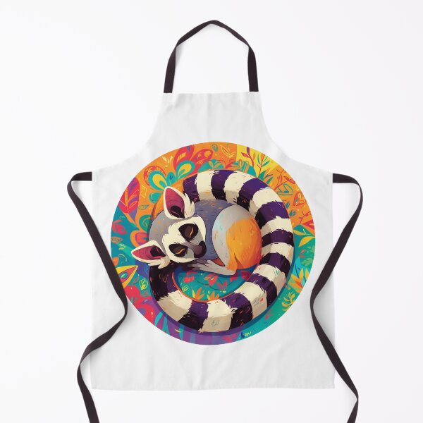 Item preview, Lemur // Ape // Monkey // Madagascar designed and sold by SMARTKIT DESIGNAGENCY.