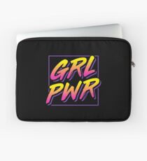 Girl Power Laptop Sleeve