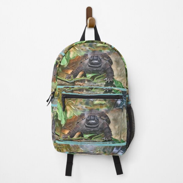 Item preview, Nosey Turtle In Gemstone designed and sold by Fearless-Fox.