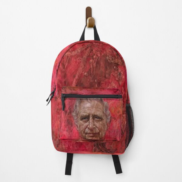 Item preview, The first official painted portrait of King Charles III designed and sold by ValentinaHramov.