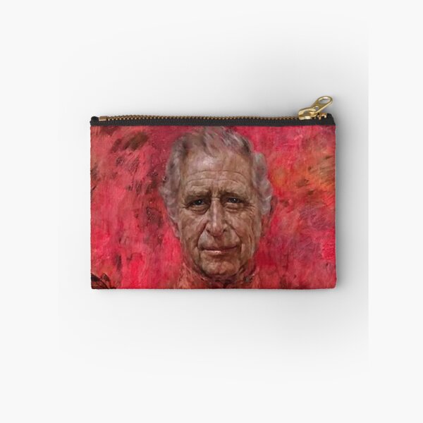 Item preview, The first official painted portrait of King Charles III designed and sold by ValentinaHramov.