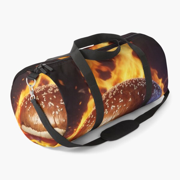 Item preview, Fire-Grilled Burger Logo designed and sold by Sadia  Jannat.