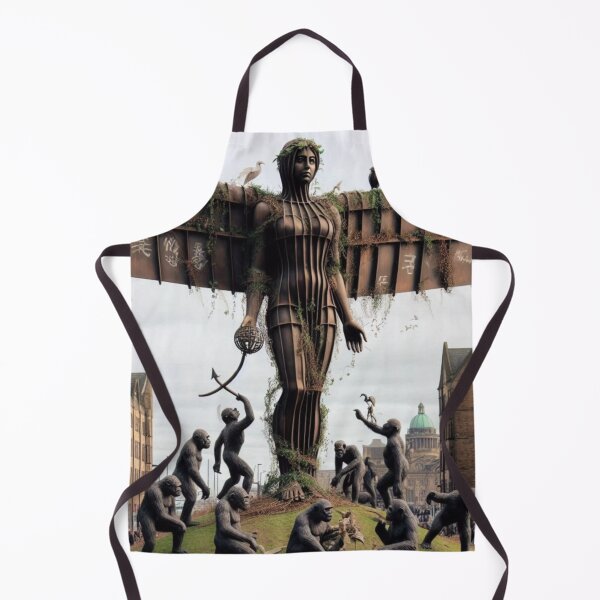 Item preview, Toon Infiltrated by Apes  designed and sold by AIClothingUK.