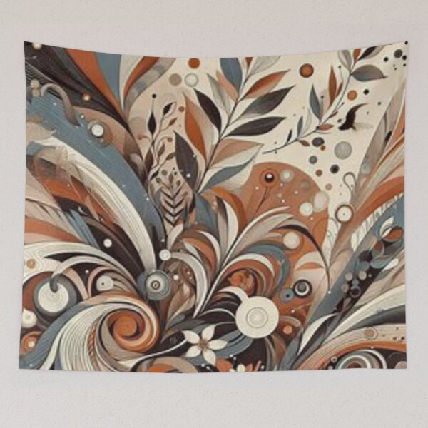 Item preview, Botanical Bliss designed and sold by Dominika Farkašová.