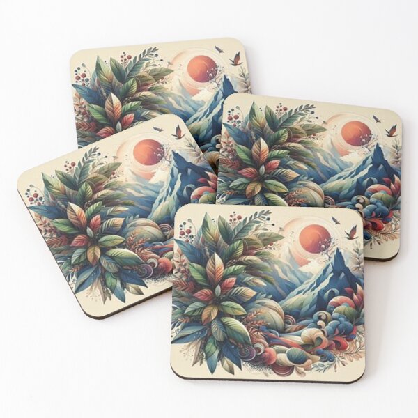 Item preview, Landscape Luxe designed and sold by Dominika Farkašová.