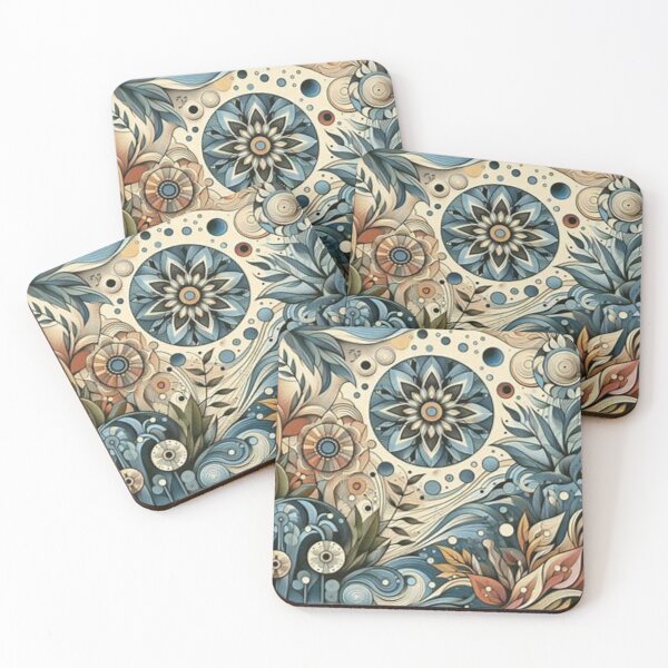 Item preview, Floral Fantasy designed and sold by Dominika Farkašová.