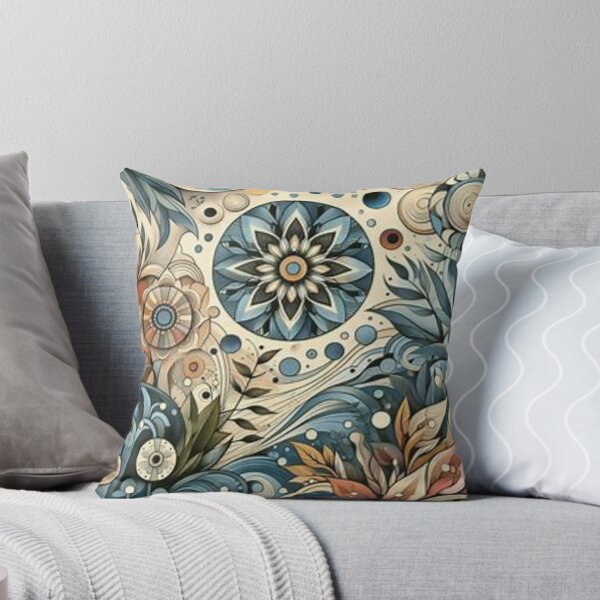 Item preview, Floral Fantasy designed and sold by Dominika Farkašová.