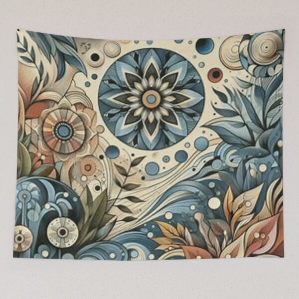 Item preview, Floral Fantasy designed and sold by Dominika Farkašová.