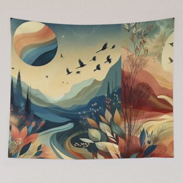 Item preview, Fauna Flourish designed and sold by Dominika Farkašová.