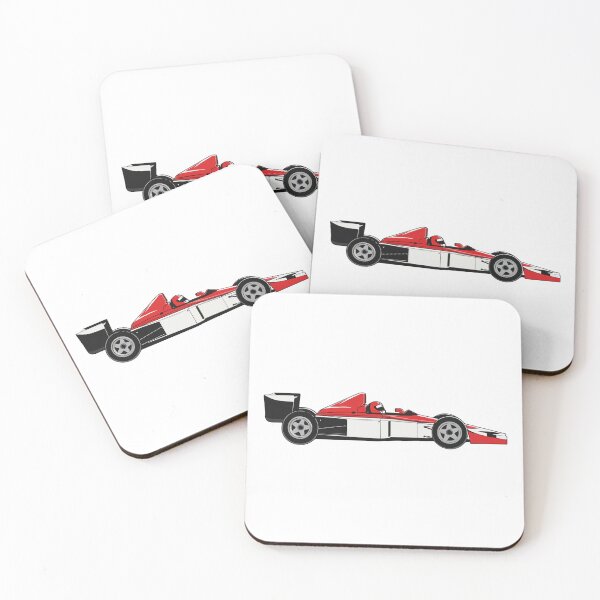 Item preview, Old School F1 car designed and sold by VectorVisionary.