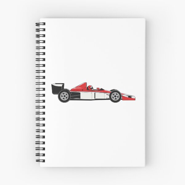 Item preview, Old School F1 car designed and sold by VectorVisionary.