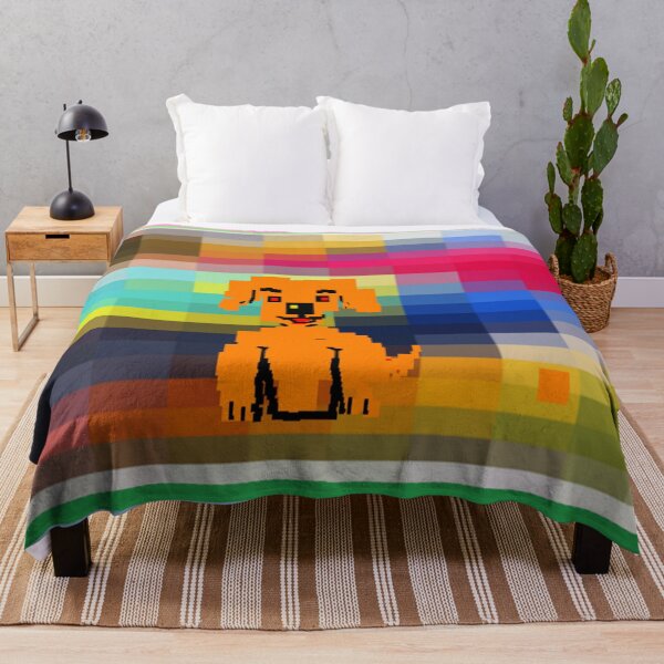 Item preview, Pixel Dog Art Design designed and sold by 3triadstore.