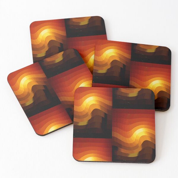 Item preview, THE GREAT GRADIENT MOSAIC designed and sold by Sweet Bee's.