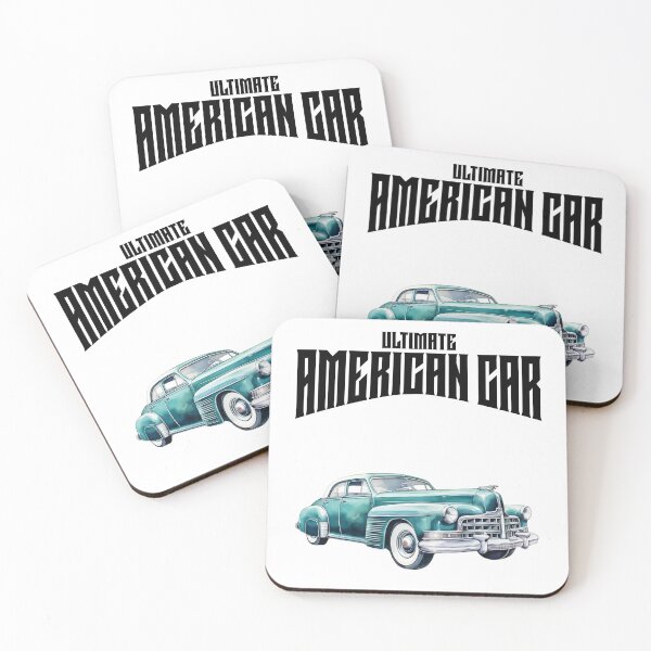 Item preview, Ultimate American Car  designed and sold by DavidBriot.