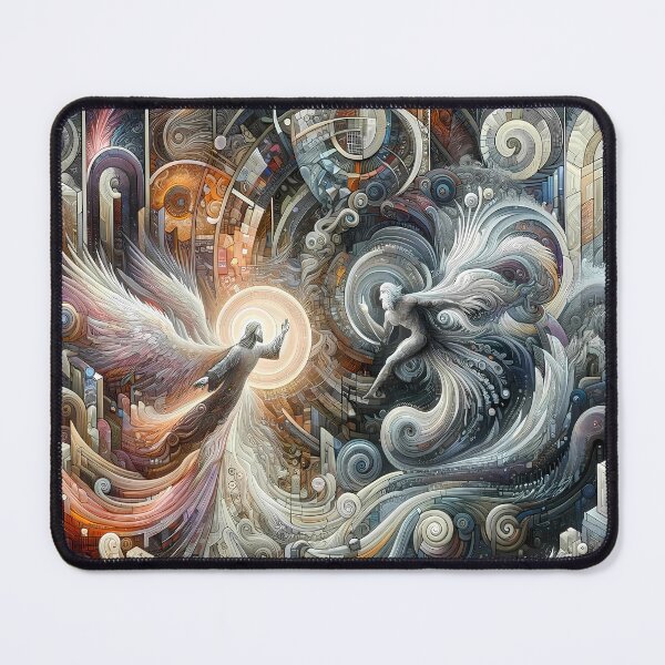 Item preview, Meeting of the Spirits designed and sold by RegardVoyageur.