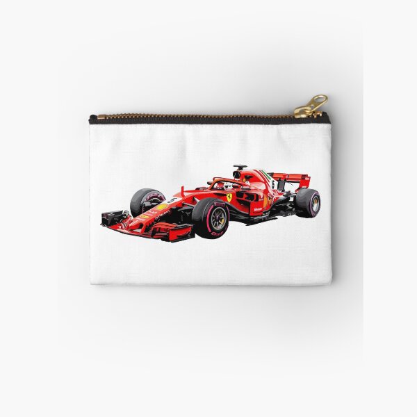 Artikelvorschau, Ferrari F1-Auto entworfen und verkauft von VectorVisionary.