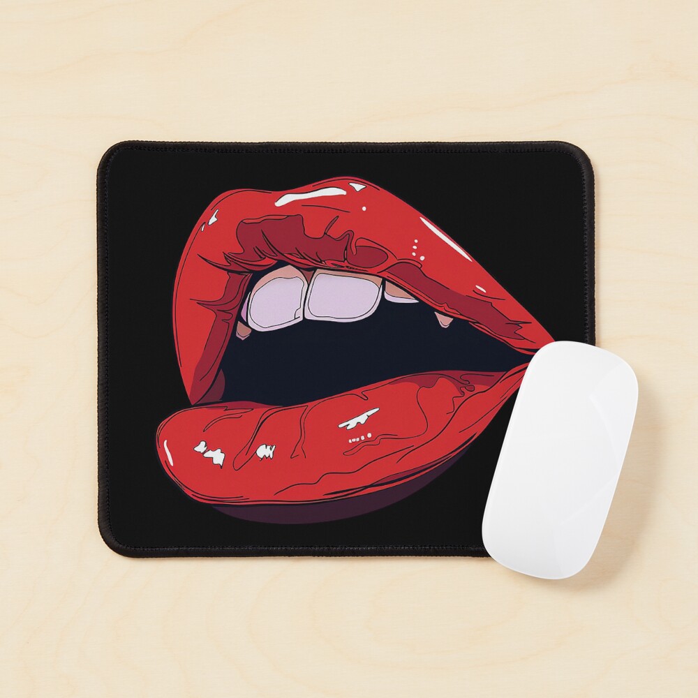 Aperçu de l'œuvre Tapis de souris créée et vendue par Digital-Lys.