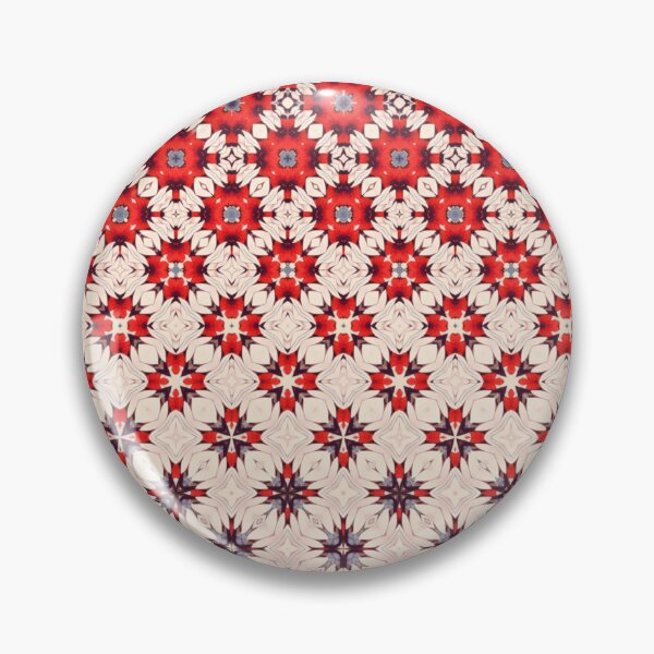 Item preview, PEACH RED RUBIN PATTERN designed and sold by justyna-s28.