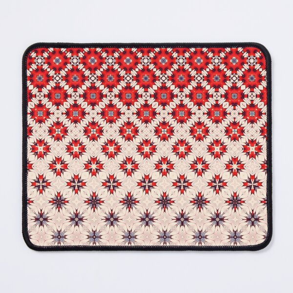 Item preview, PEACH RED RUBIN PATTERN designed and sold by justyna-s28.