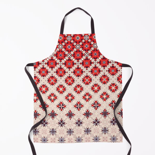 Item preview, PEACH RED RUBIN PATTERN designed and sold by justyna-s28.