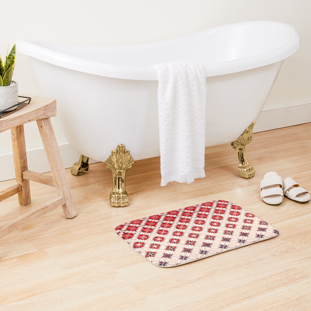 Item preview, Bath Mat designed and sold by justyna-s28.