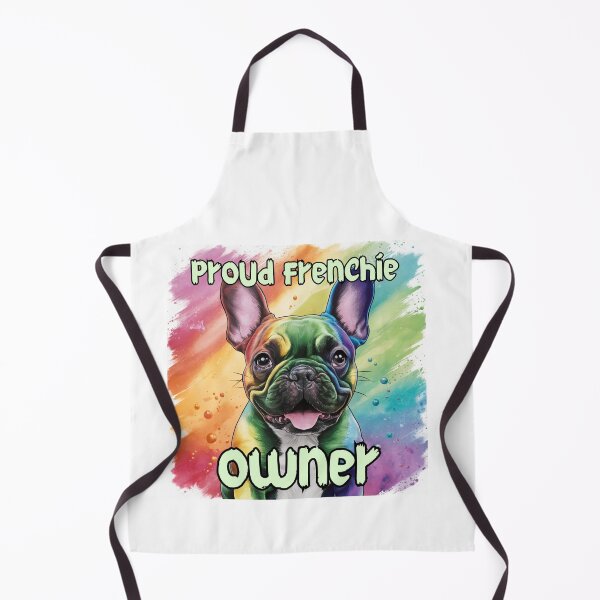 Item preview, Proud frenchie owner designed and sold by BritishDelights.