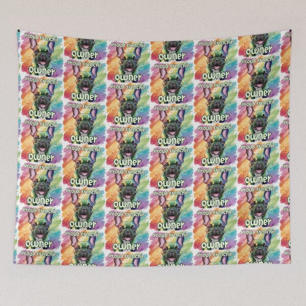 Item preview, Proud frenchie owner designed and sold by BritishDelights.