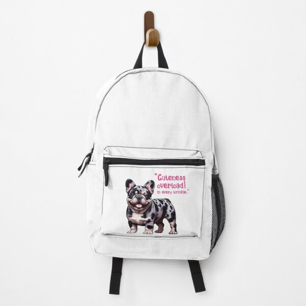 Item preview, French Bulldog Cuteness Overload designed and sold by DogArtGallery.