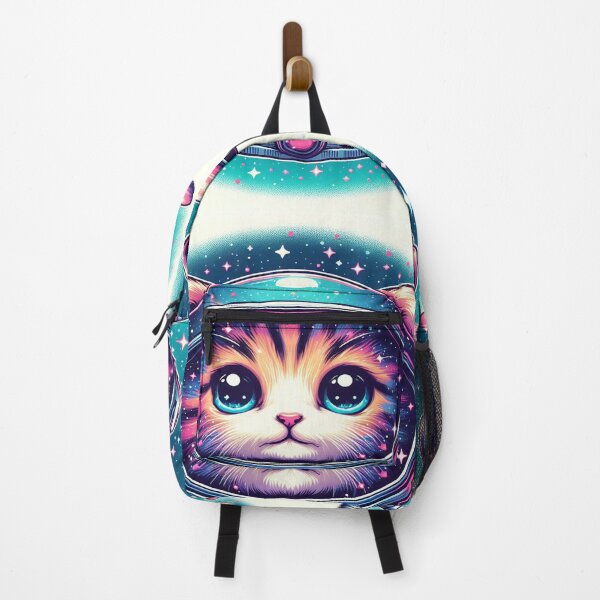 Item preview, Cosmic Purr-suit: A Kitten’s Space Adventure designed and sold by Dominika Farkašová.